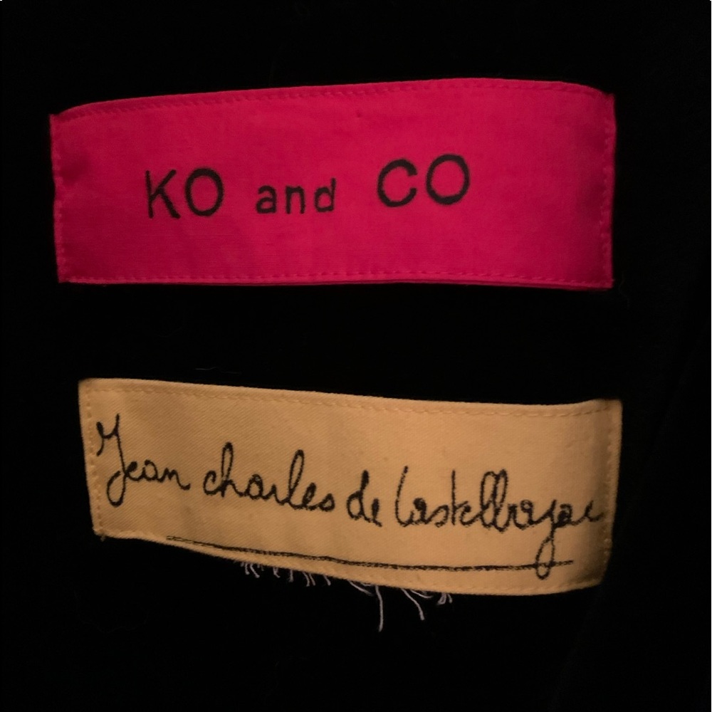 Designer Jacket - image 3